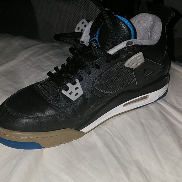 Air jordan 4 retro Motorsport - Picture 4 of 8